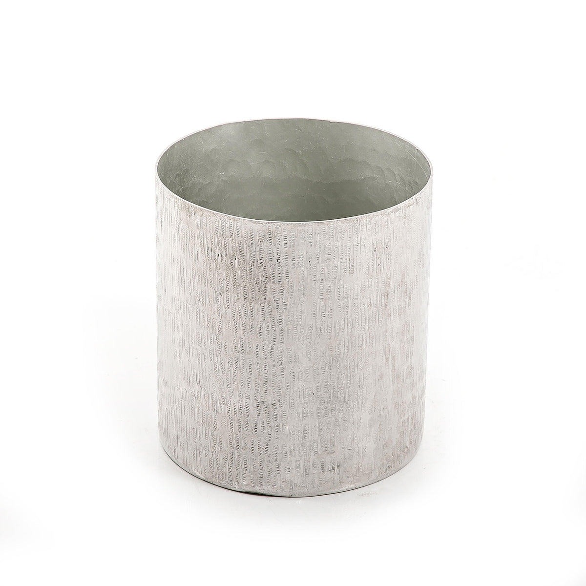 Metal planter bowel - CASCADES