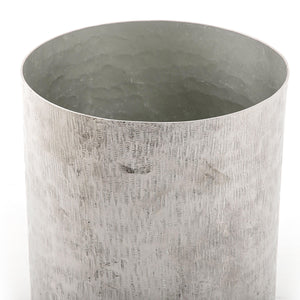 Metal planter bowel - CASCADES