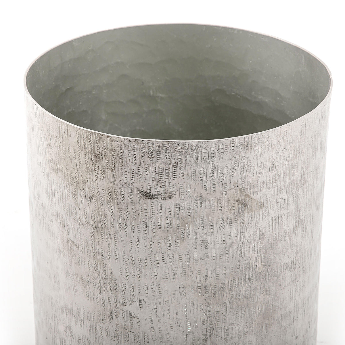 Metal planter bowel - CASCADES