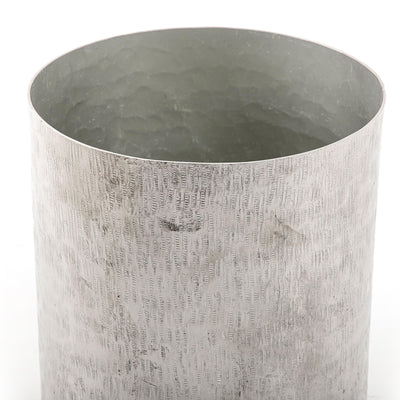 Metal planter bowel - CASCADES