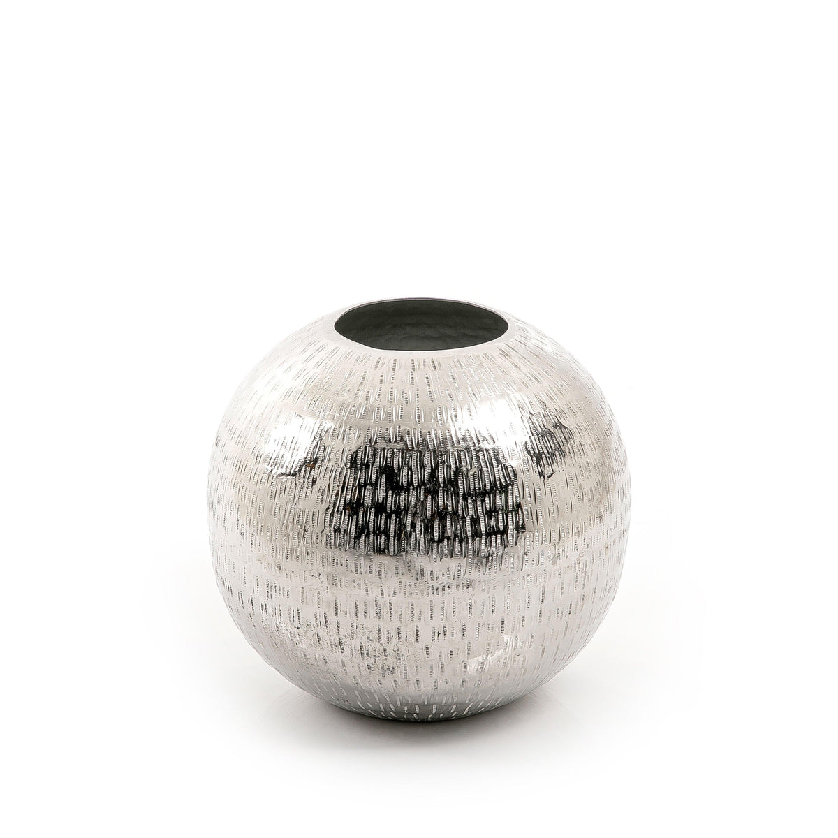 Metal vase - CASCADES
