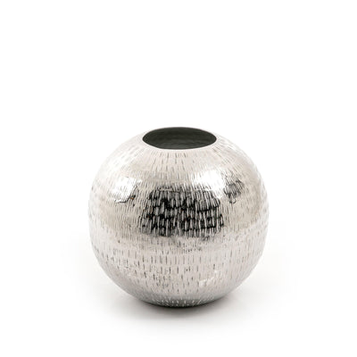 Metal vase - CASCADES