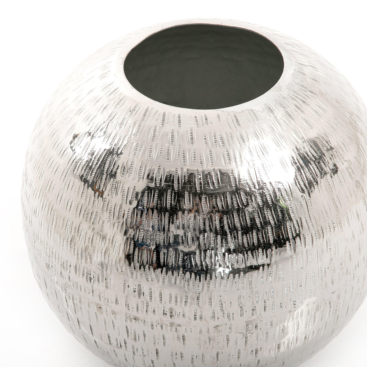Metal vase - CASCADES