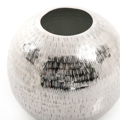 Metal vase - CASCADES