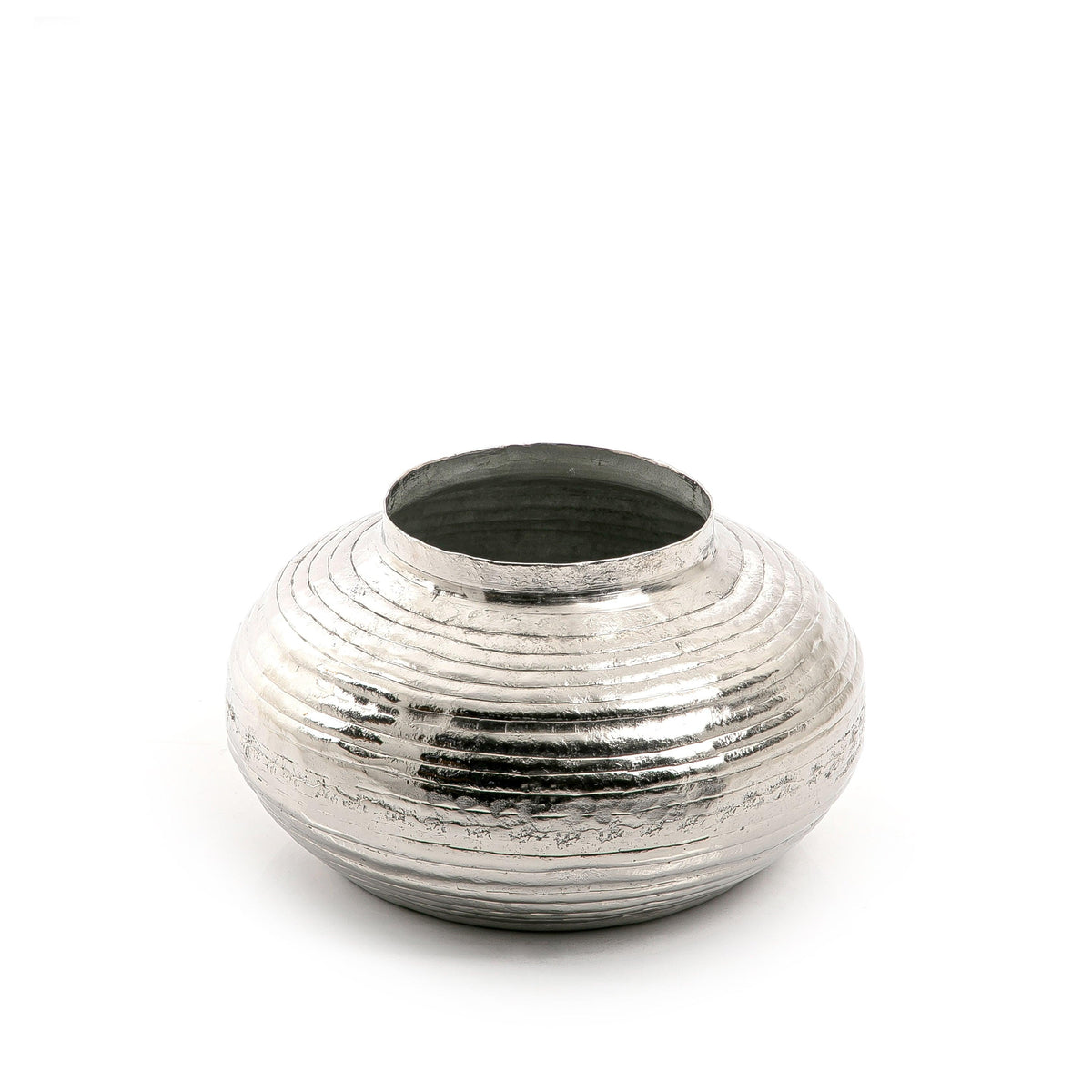 Metal vase - CASCADES