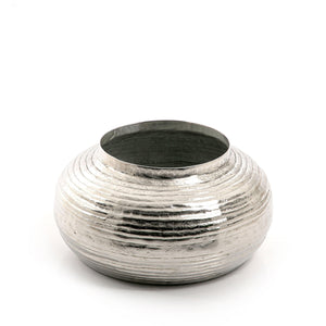 Metal vase - CASCADES