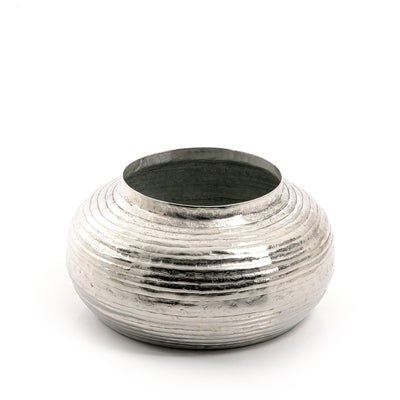 Metal vase - CASCADES