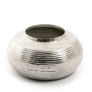 Metal vase - CASCADES