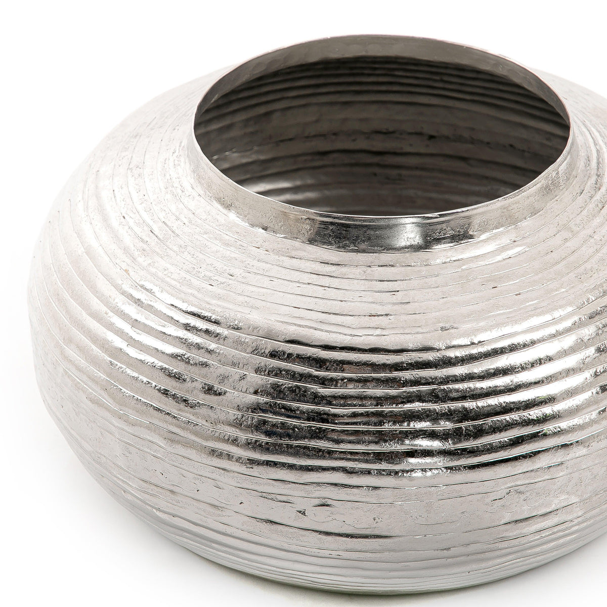 Metal vase - CASCADES