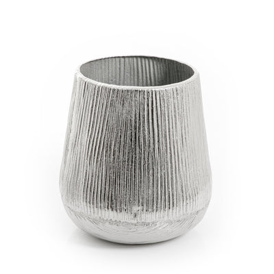 Metal vase - CASCADES