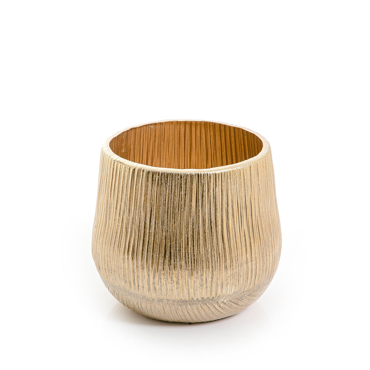 Metal vase - CASCADES