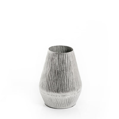 Metal vase - CASCADES