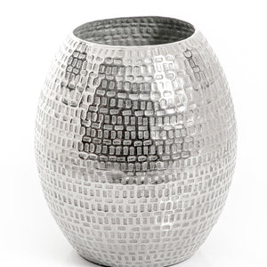 Metal vase - CASCADES