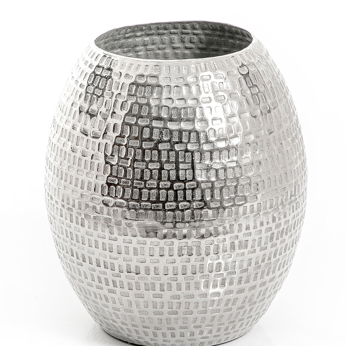 Metal vase - CASCADES