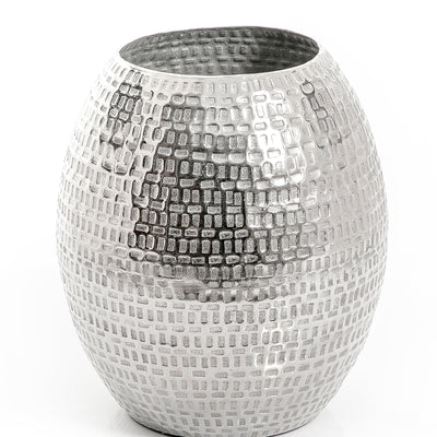Metal vase - CASCADES
