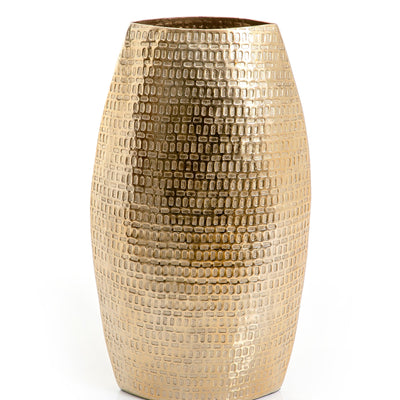 Metal vase - CASCADES