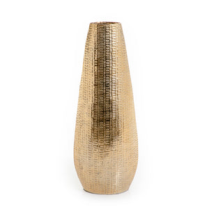 Metal vase - CASCADES