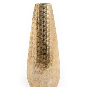 Metal vase - CASCADES