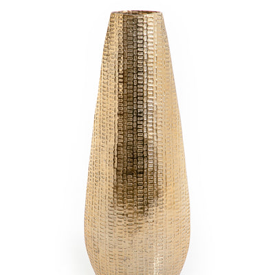 Metal vase - CASCADES