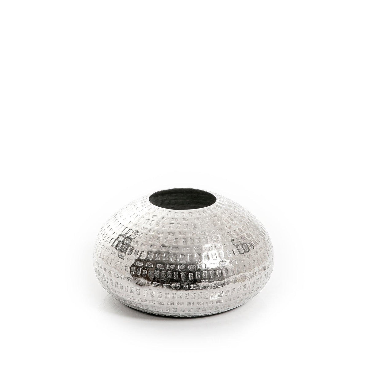 Metal vase - CASCADES