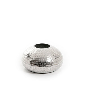 Metal vase - CASCADES
