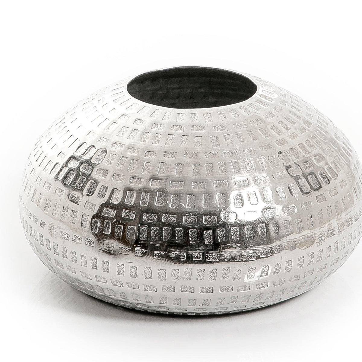 Metal vase - CASCADES