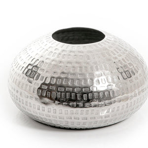 Metal vase - CASCADES