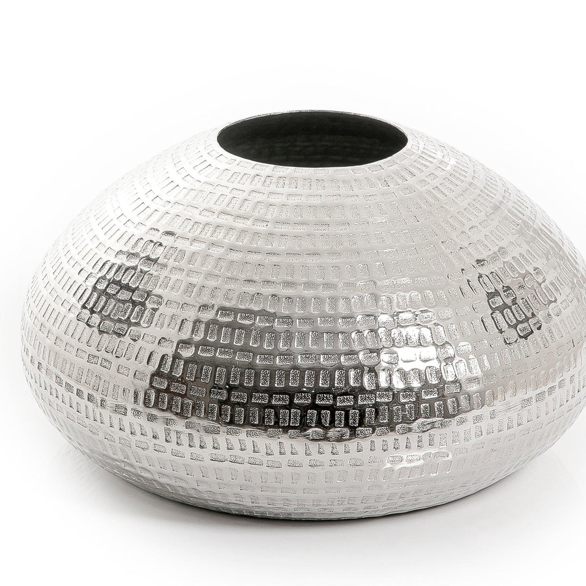 Metal vase - CASCADES
