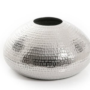 Metal vase - CASCADES
