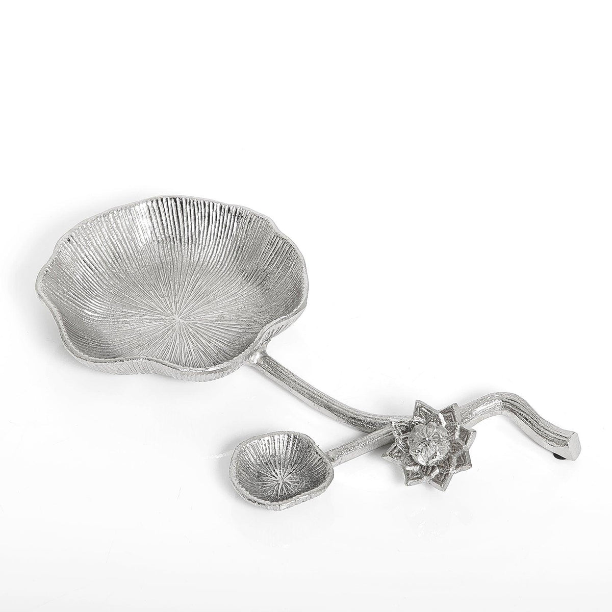 Metal nuts plate - CASCADES