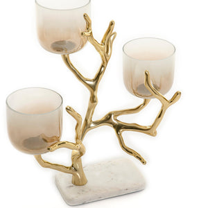 Candle holder - CASCADES