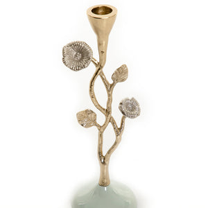 Metal candle holder - CASCADES