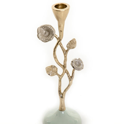 Metal candle holder - CASCADES