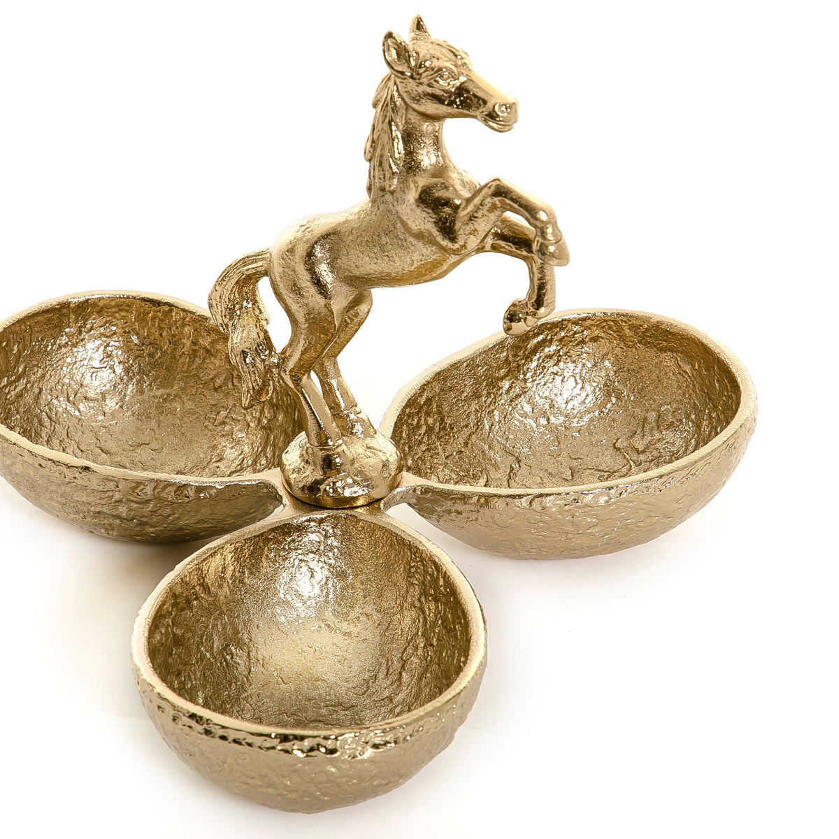 Metal bowl - CASCADES