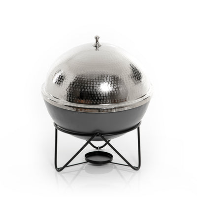 Metal heater