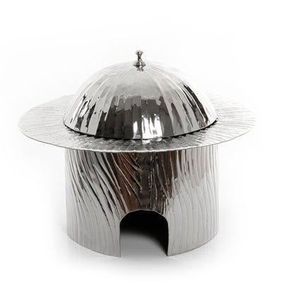 Metal heater