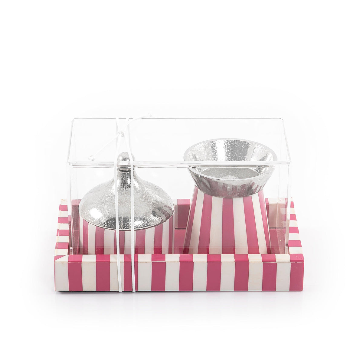 Mabkhar with acrylic box - CASCADES