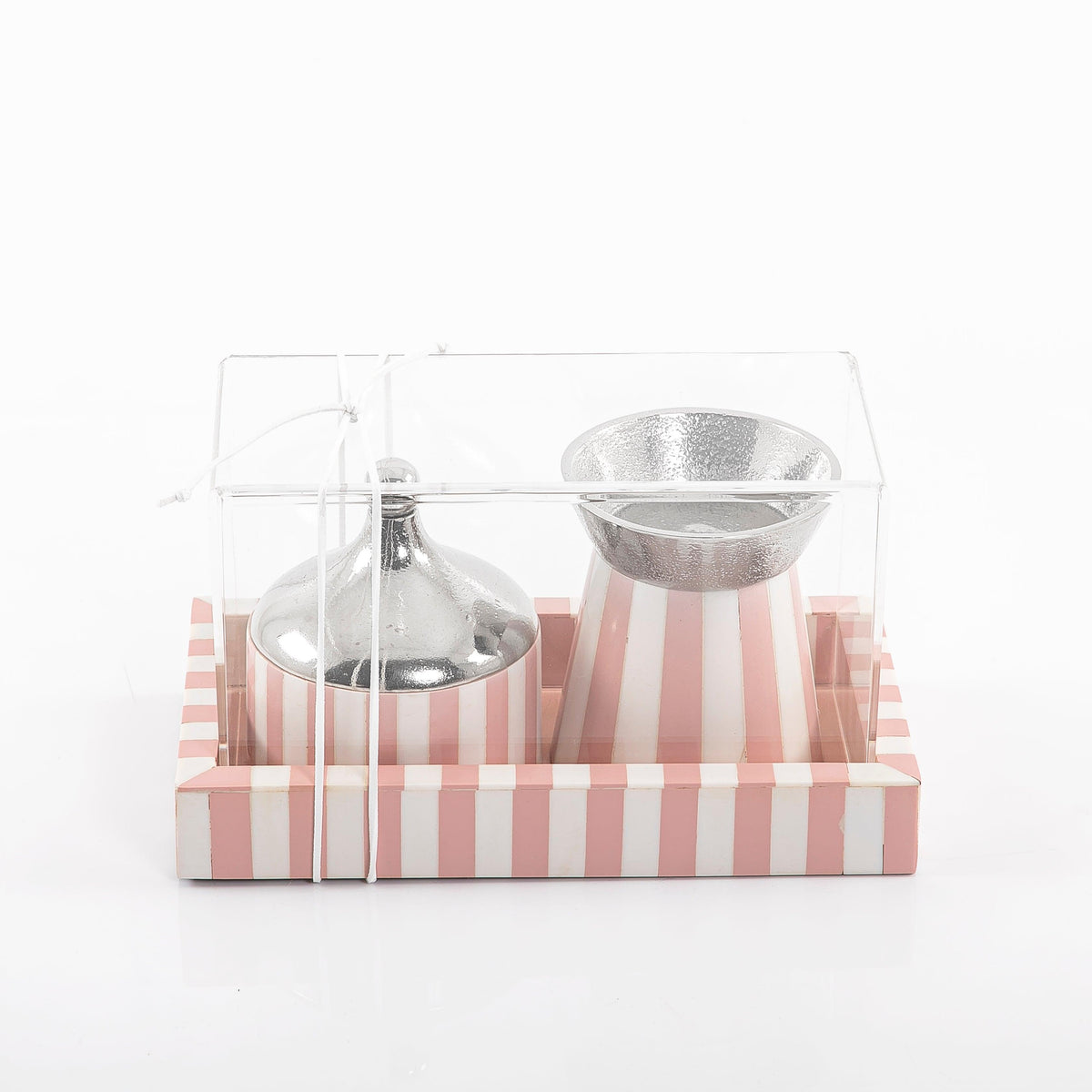 Mabkhar with acrylic box - CASCADES