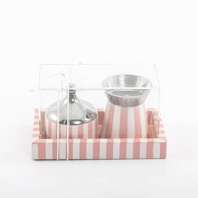 Mabkhar with acrylic box - CASCADES