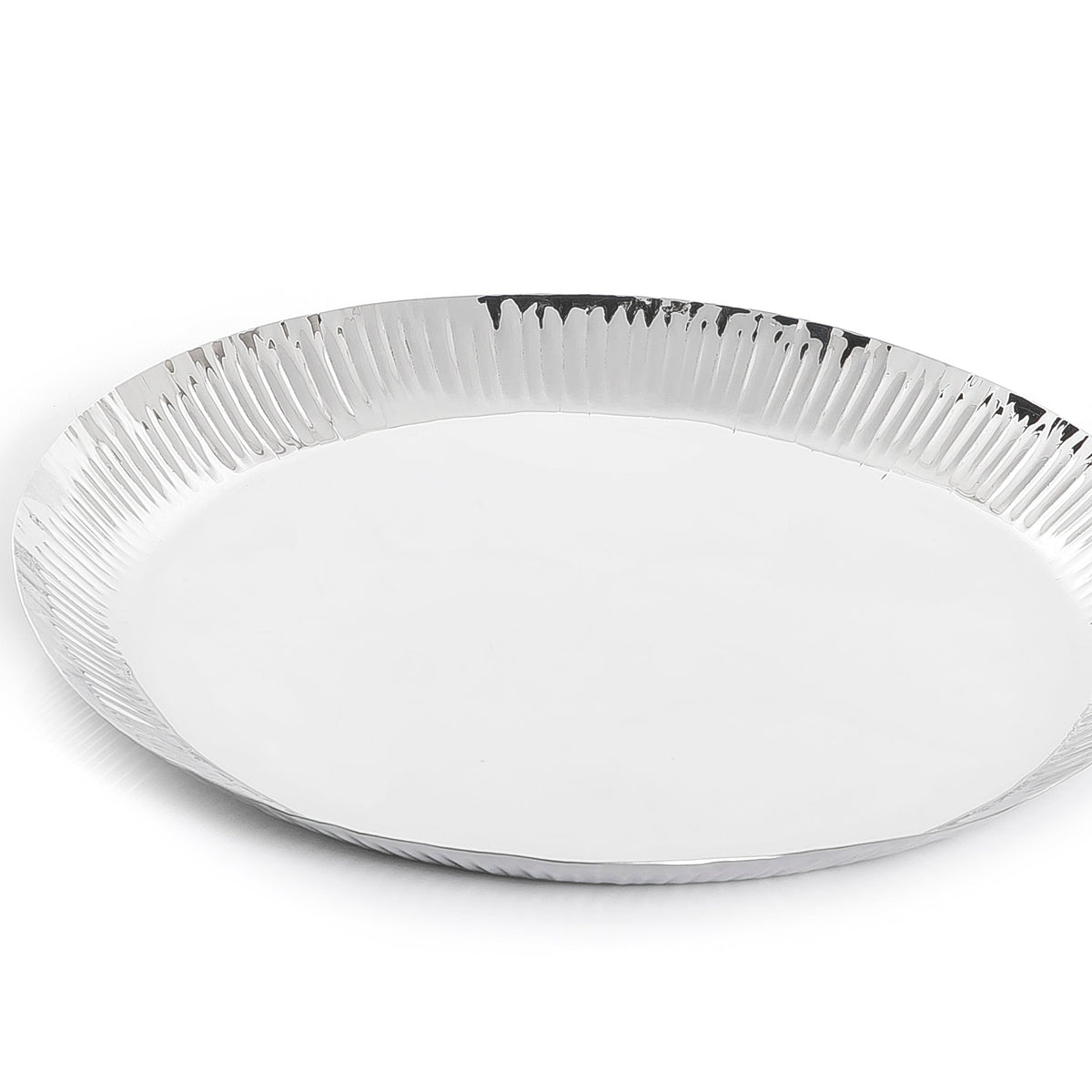 Metal plate - CASCADES