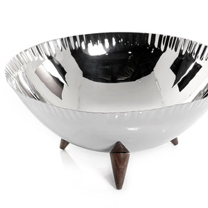 Metal bowl - CASCADES