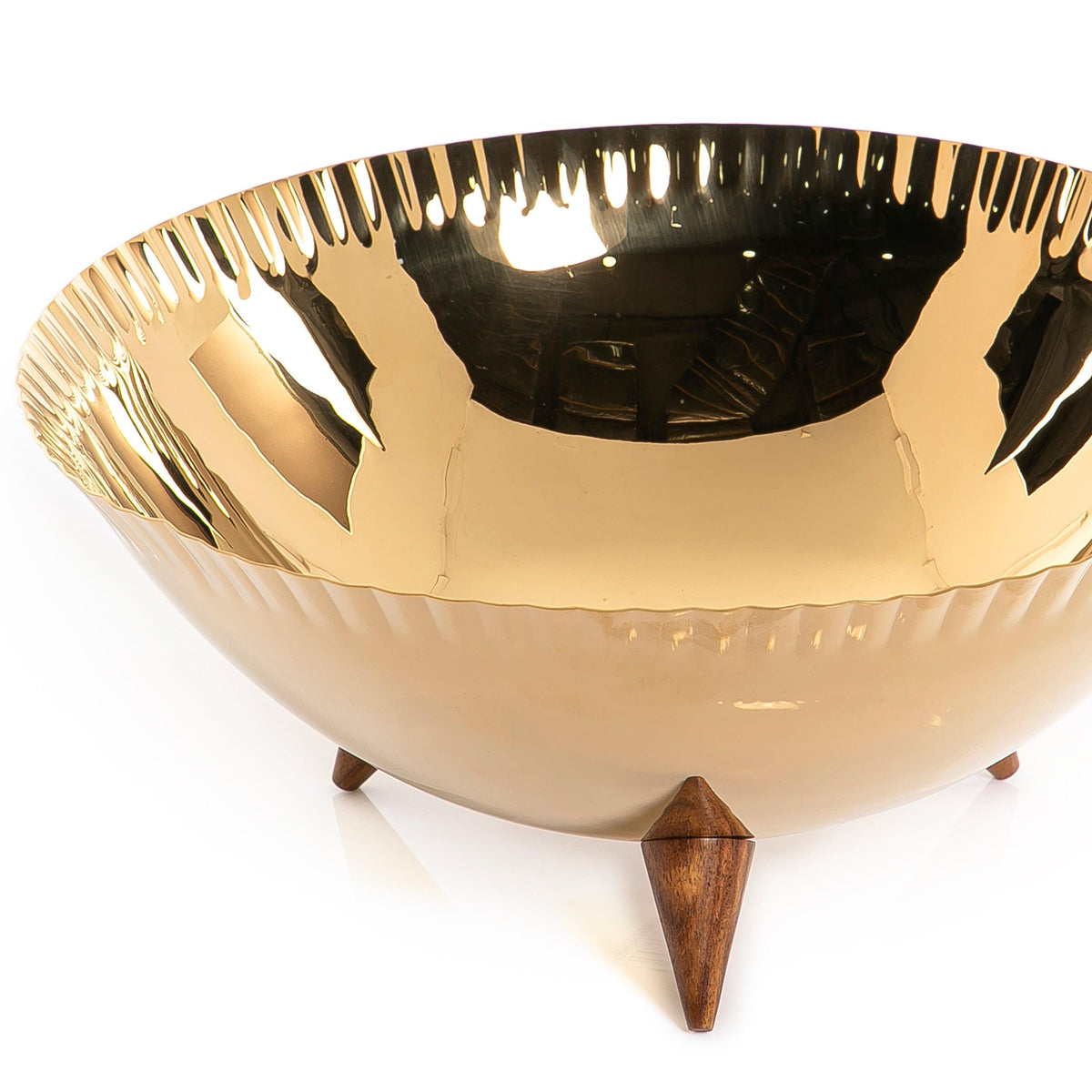 Metal bowl - CASCADES