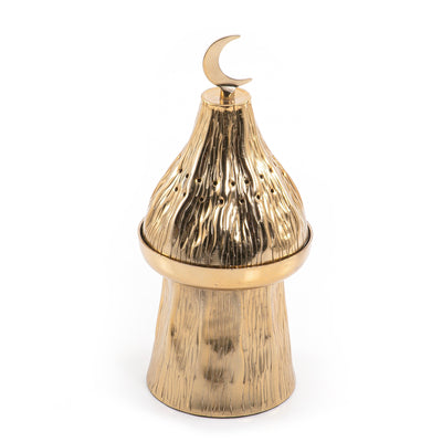 Metal stand with cover - CASCADES