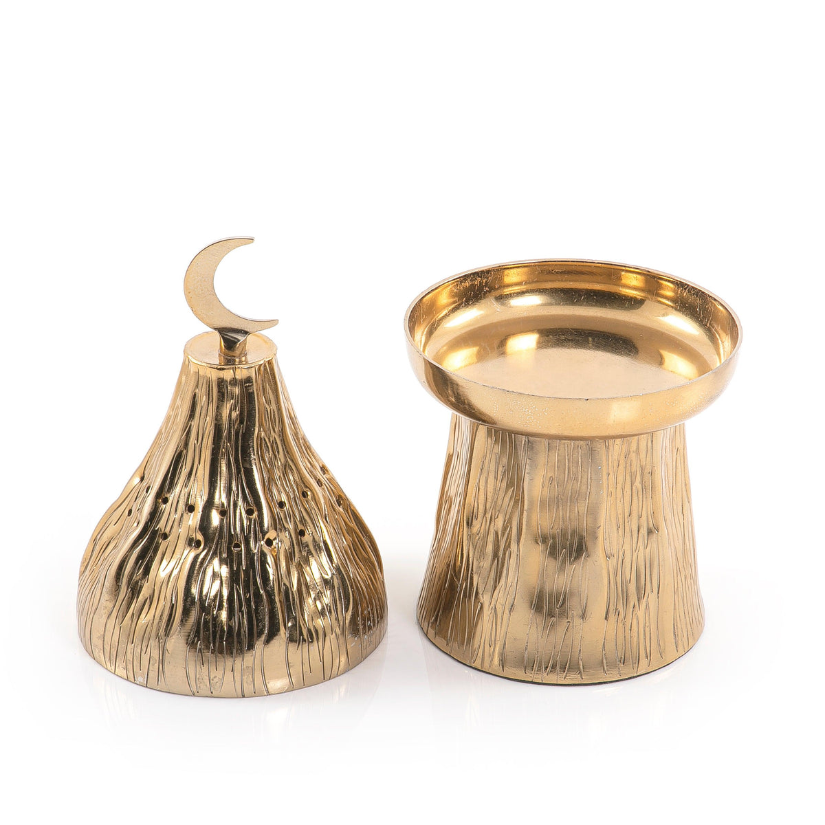 Metal stand with cover - CASCADES