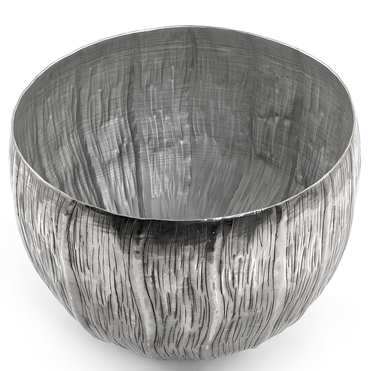 Metal bowl - CASCADES