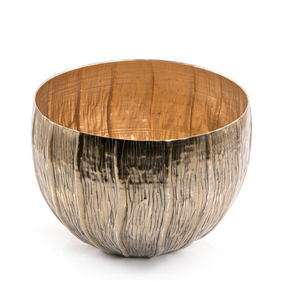 Metal bowl - CASCADES