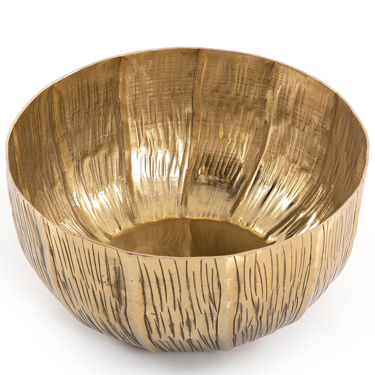 Metal bowl - CASCADES