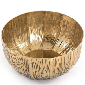Metal bowl - CASCADES