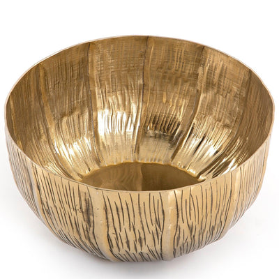 Metal bowl - CASCADES