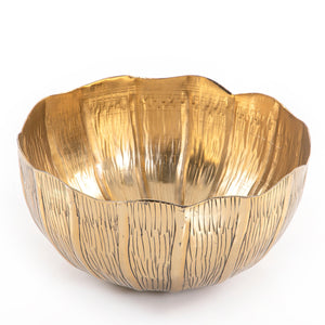 Metal bowl - CASCADES